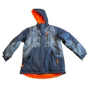 🌸 Winter heavy jacket from The Place winter thick and warm jacket size med…